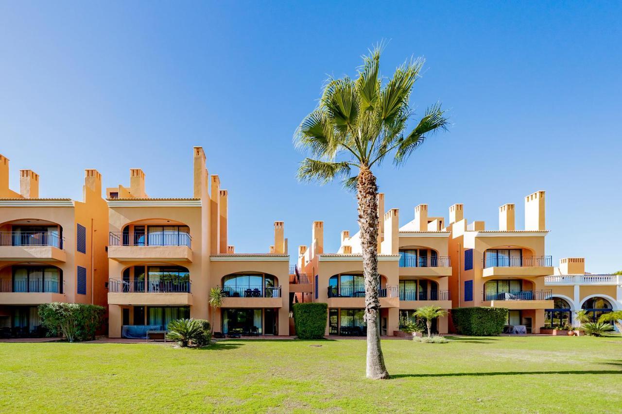 AL - Apartamento Vila Sol F5 E Vilamoura Esterno foto
