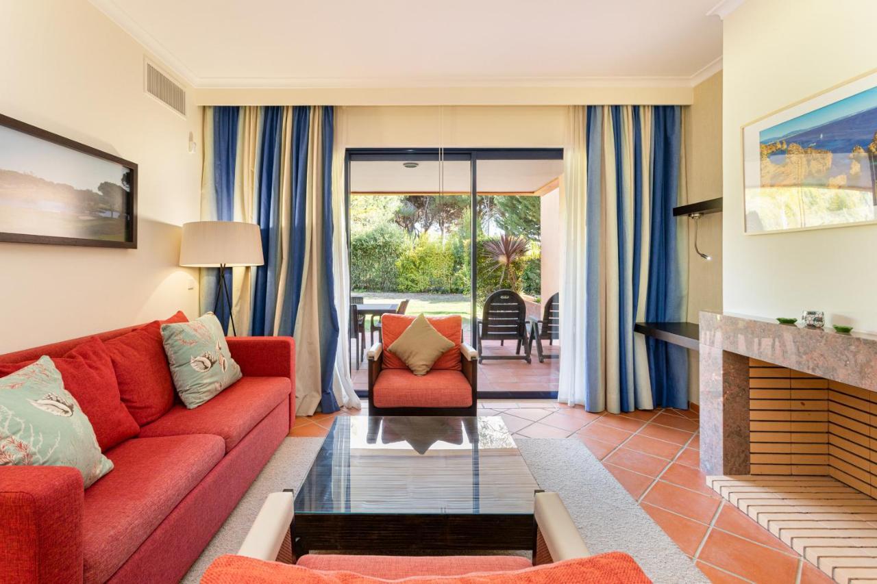 AL - Apartamento Vila Sol F5 E Vilamoura Esterno foto