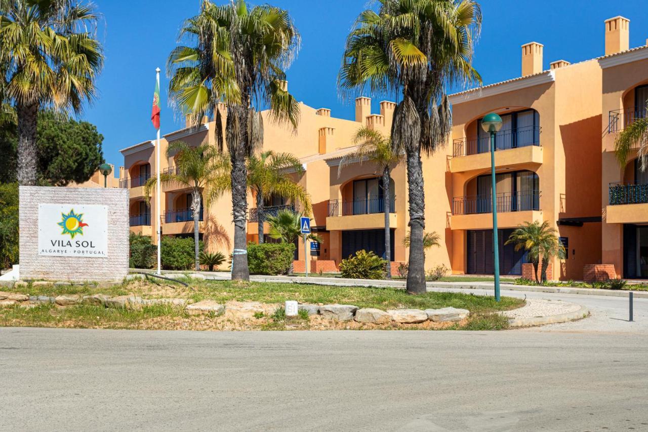 AL - Apartamento Vila Sol F5 E Vilamoura Esterno foto
