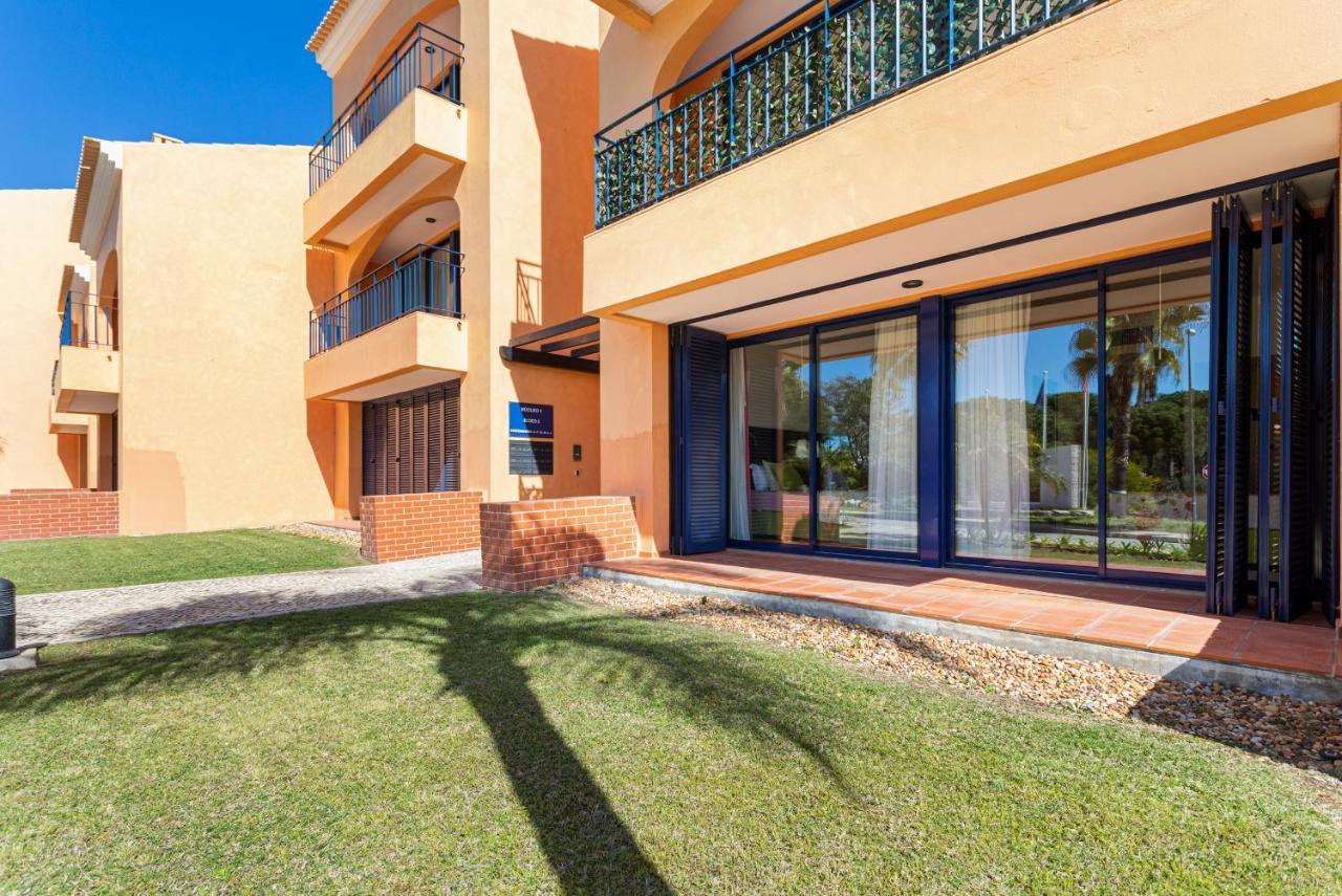 AL - Apartamento Vila Sol F5 E Vilamoura Esterno foto