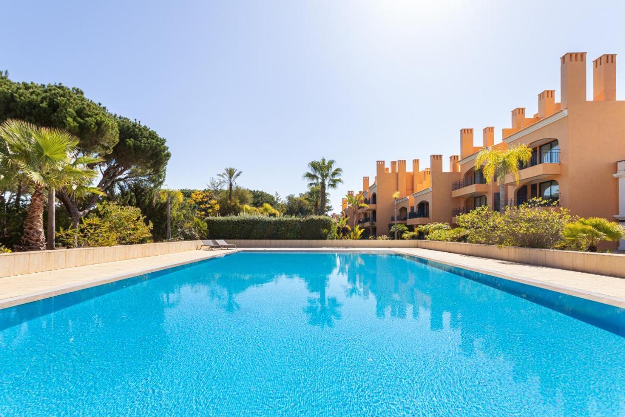 AL - Apartamento Vila Sol F5 E Vilamoura Esterno foto