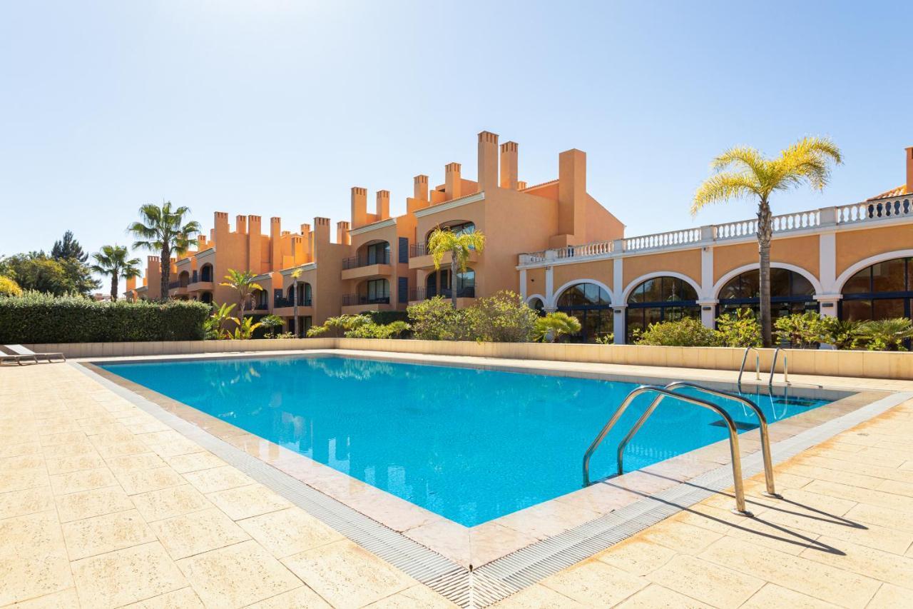 AL - Apartamento Vila Sol F5 E Vilamoura Esterno foto