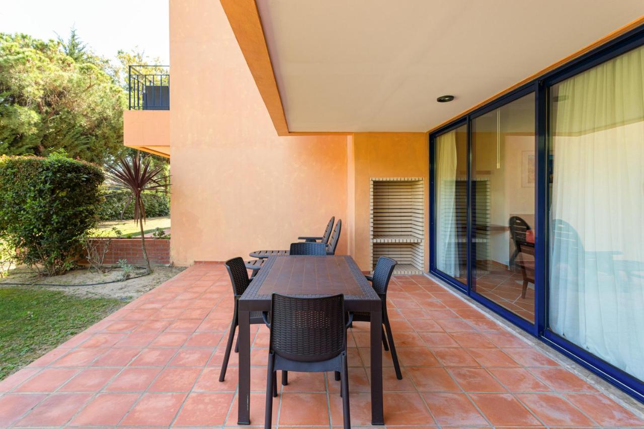 AL - Apartamento Vila Sol F5 E Vilamoura Esterno foto